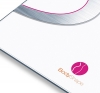 Диагностические весы Beurer BF710 BodyShape (розовый)