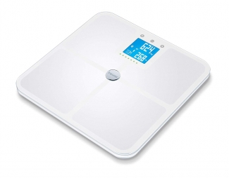 Диагностические весы Beurer BF950 White