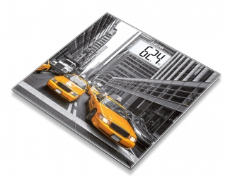 Весы электронные Beurer GS203 New York