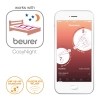 Электропростынь Beurer UB 190 Cosy Night Connect 150х80 см